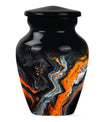 abstract urn