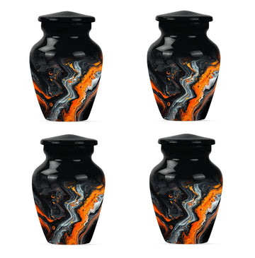 Mini Urn Set of 4
