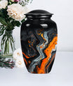 abstract urn