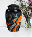 abstract urn