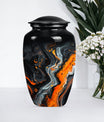 abstract urn