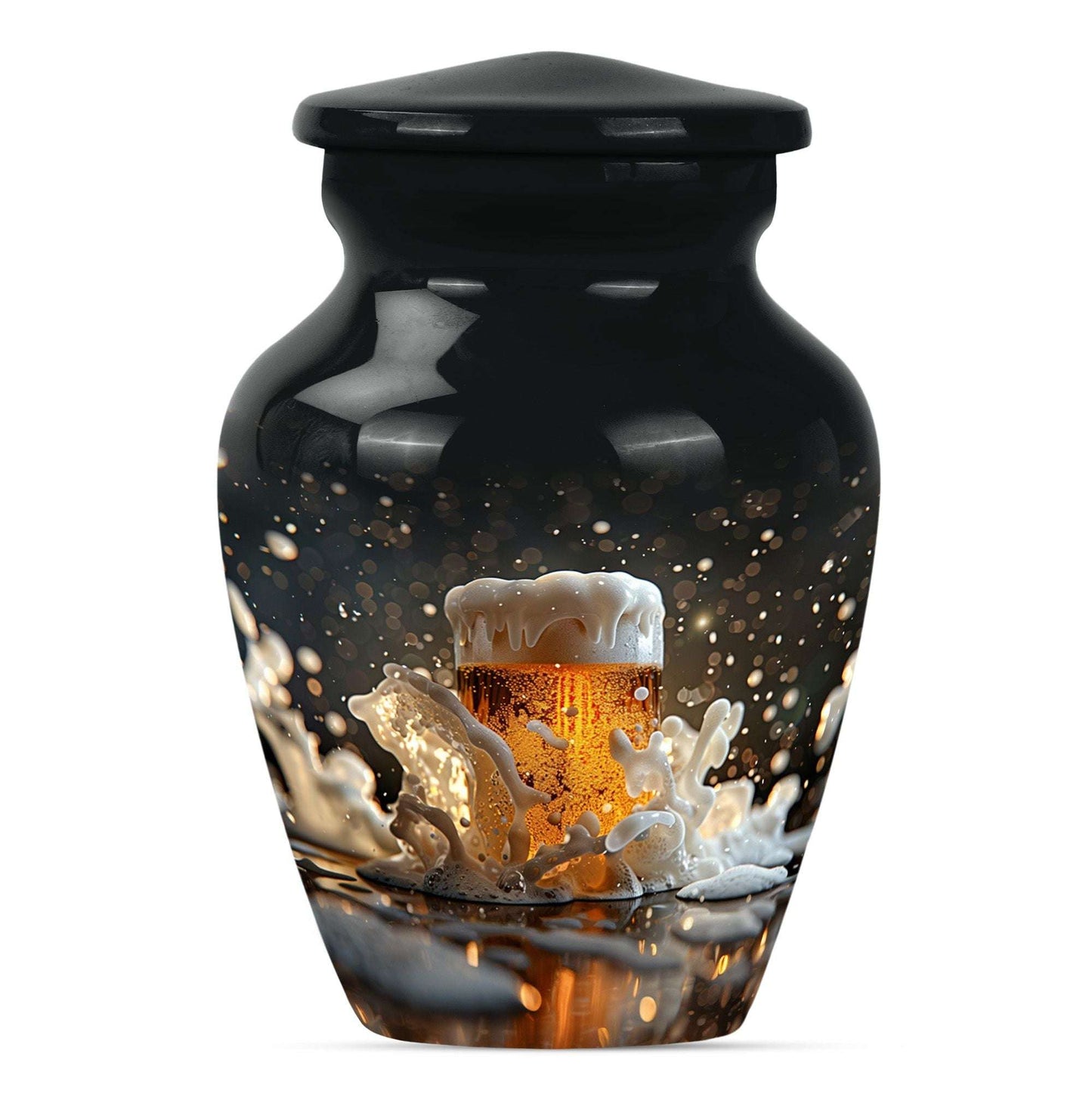 Beer Theme 3 Inch Keepsake