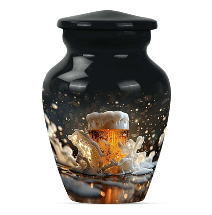 Beer Theme 3 Inch Keepsake