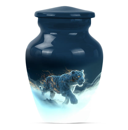 Tiger Theme 3 Inch Keepsake