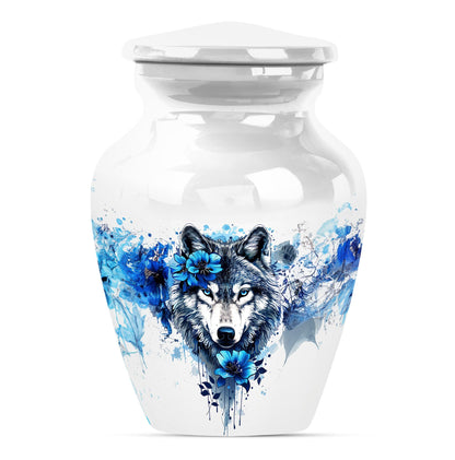 Wolf Theme 3 Inch Keepsake