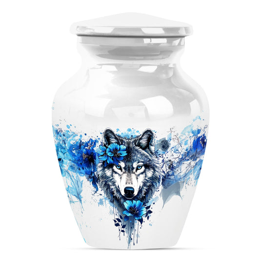 Wolf Theme 3 Inch Keepsake