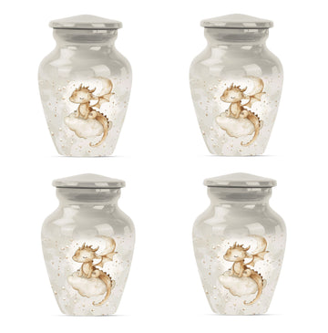 Mini Urn Set of 4