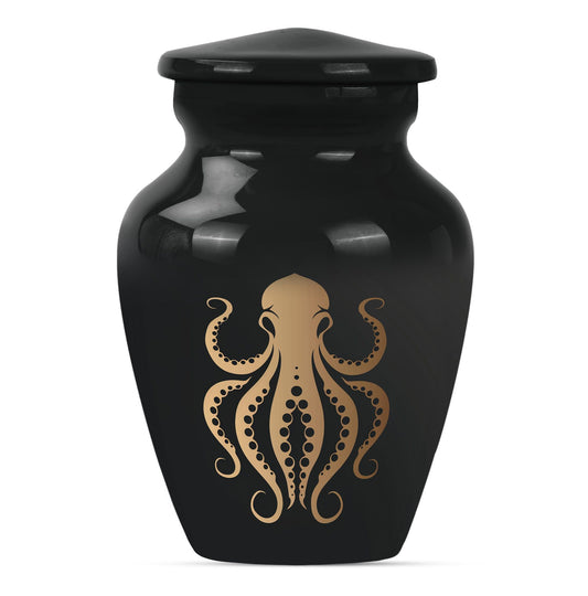 Octopus Theme 3 Inch Keepsake