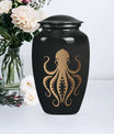 octopus urn