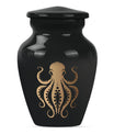 octopus urn