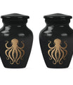 octopus urn