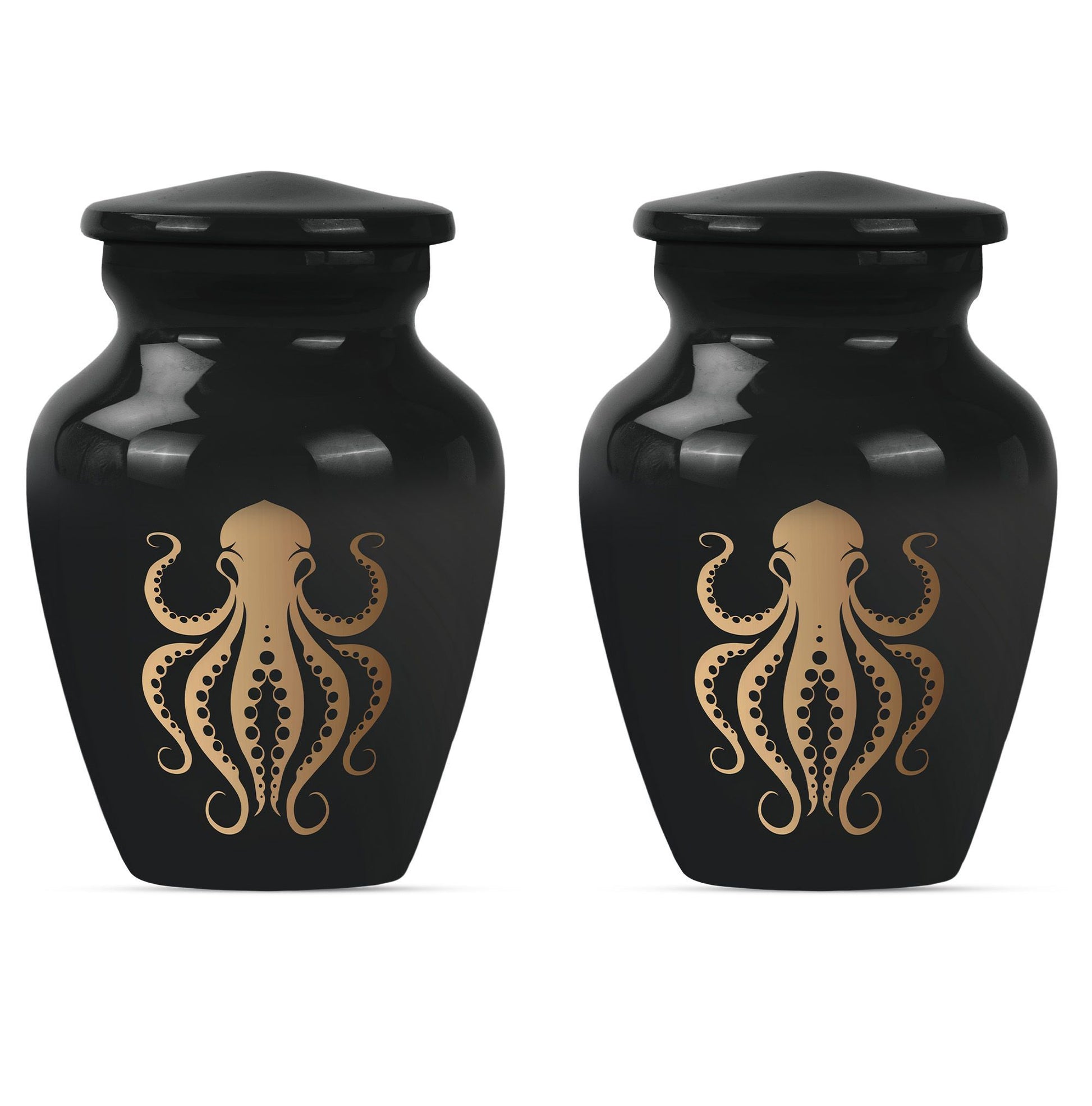 octopus urn