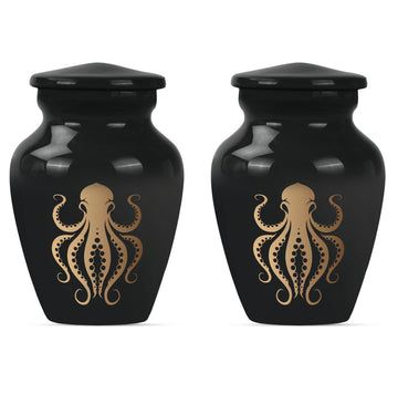 Small Urn Set of 2