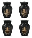 octopus urn