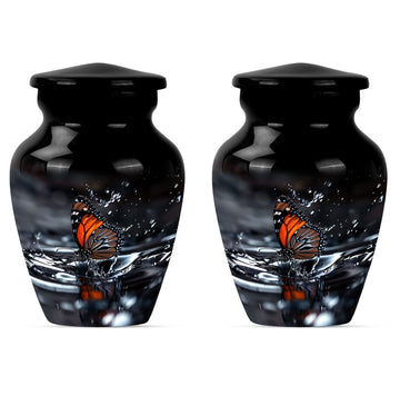 Small Urn Set of 2