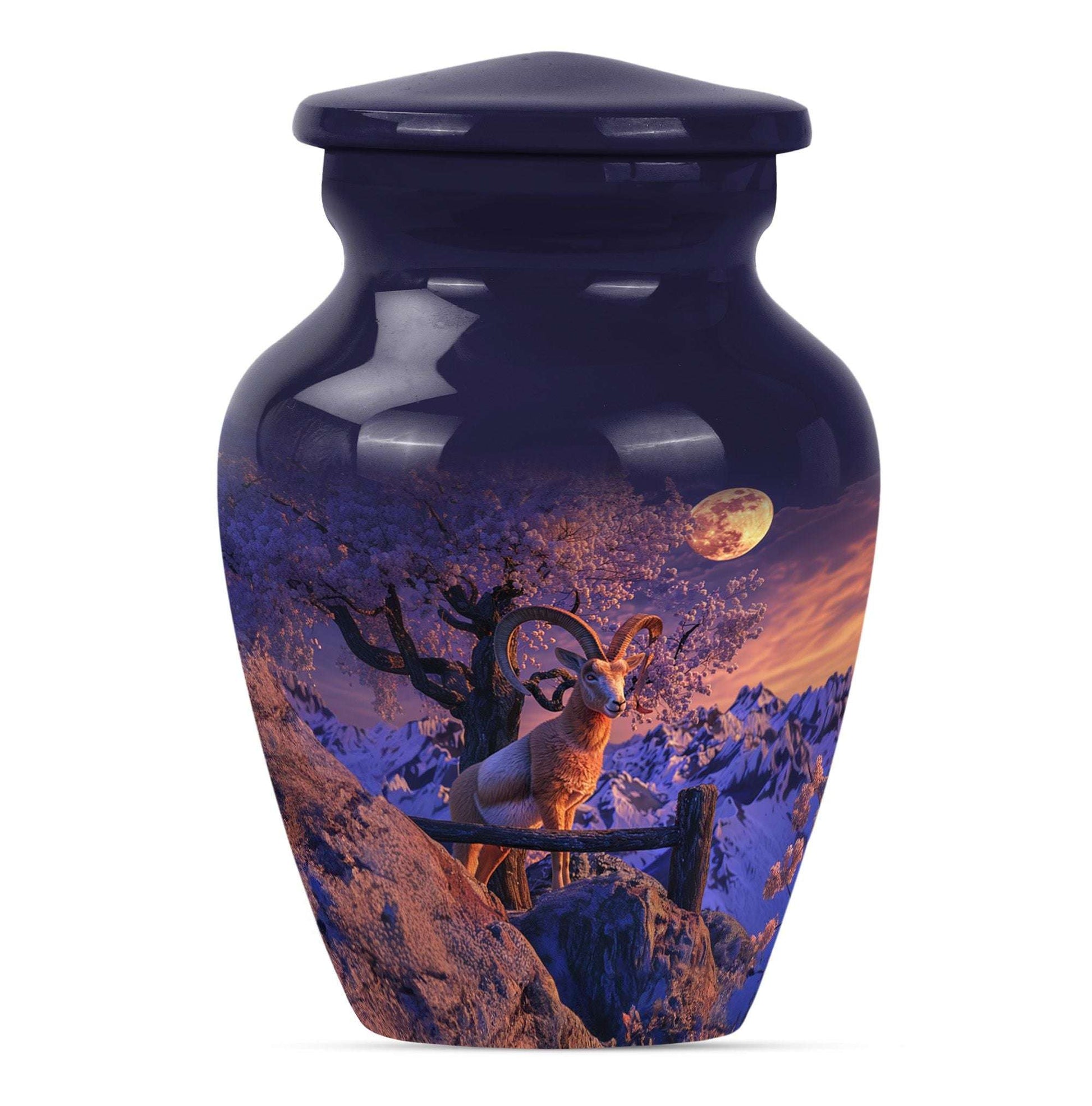 Goat Theme 3 Inch Keepsake