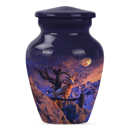 Goat Theme 3 Inch Keepsake