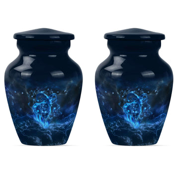 3 Inch Keepsake Pack of 2