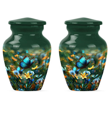 3 Inch Keepsake Pack of 2