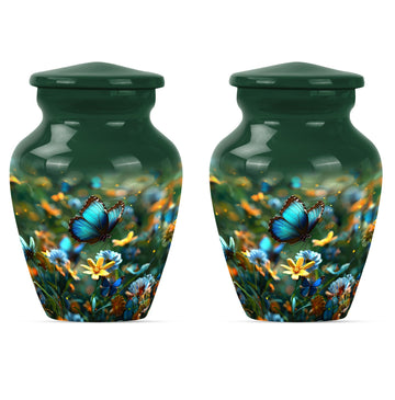 Small Urn Set of 2