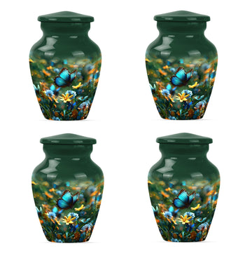 Mini Urn Set of 4