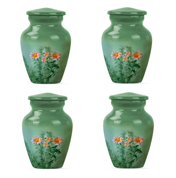 Mini Urn Set of 4