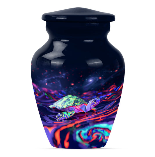 Turtle Theme 3 Inch Keepsake