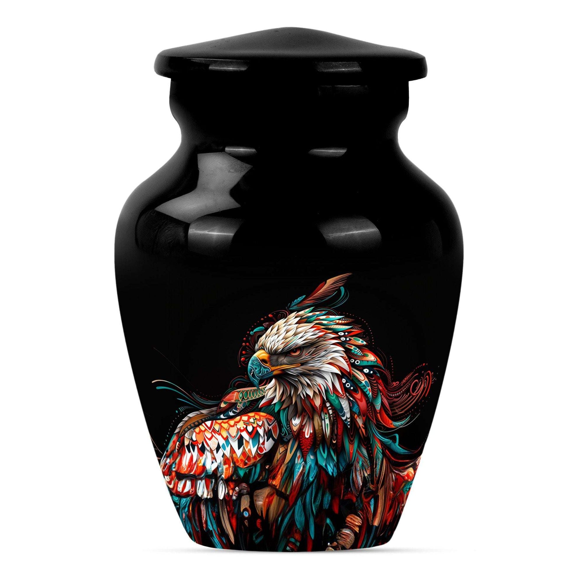 Eagle Theme 3 Inch Keepsake