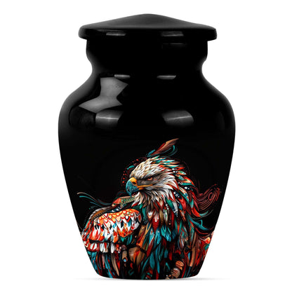 Eagle Theme 3 Inch Keepsake