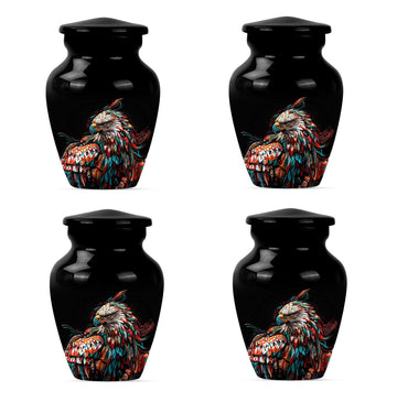 3 Inch Keepsake Pack of 4