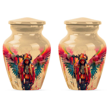 3 Inch Keepsake Pack of 2