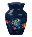 10 Inch classic owl urn