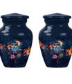 10 Inch classic owl urn