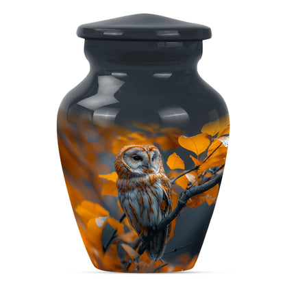 Owl Theme 3 Inch Keepsake