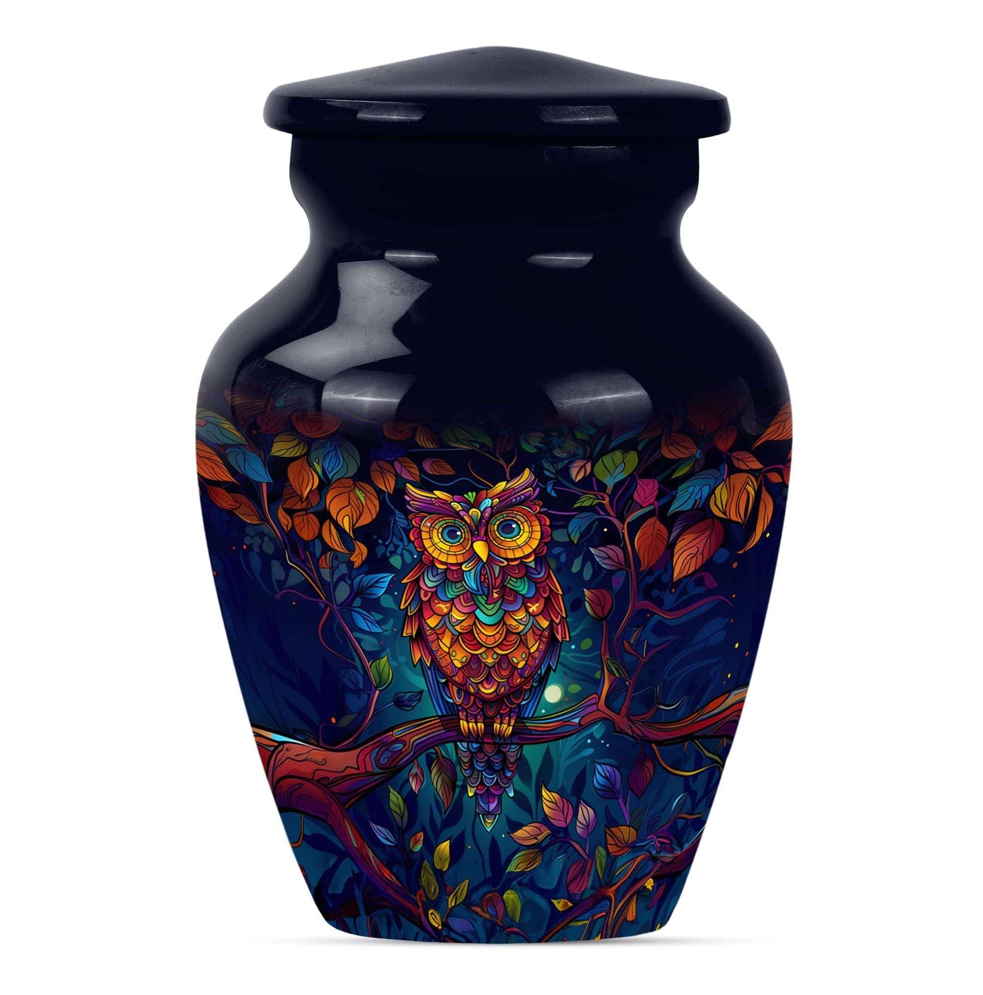 Owl Theme 3 Inch Keepsake