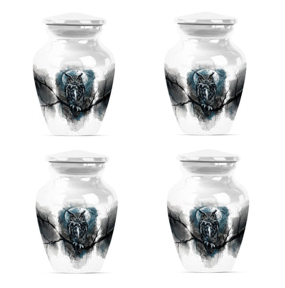 owl urn