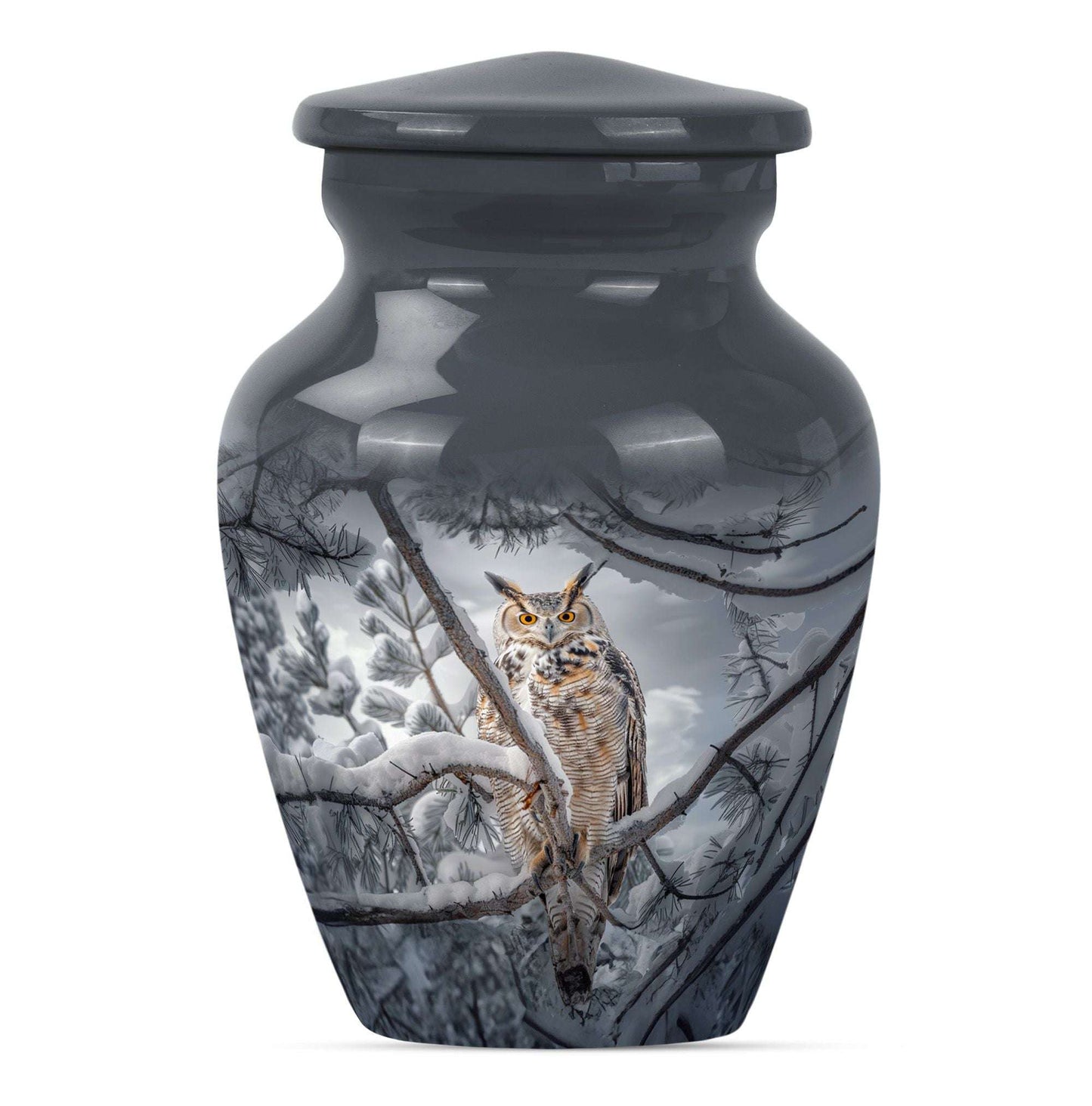 Owl Theme 3 Inch Keepsake