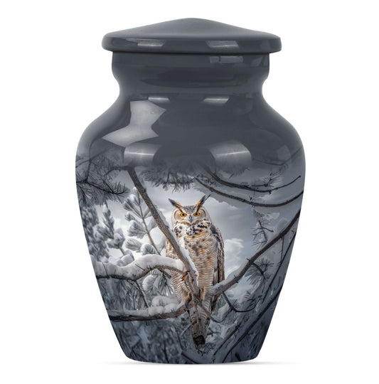 Owl Theme 3 Inch Keepsake