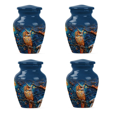 3 Inch Keepsake Pack of 4