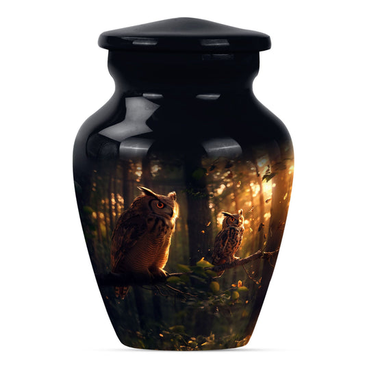 Owl Theme 3 Inch Keepsake