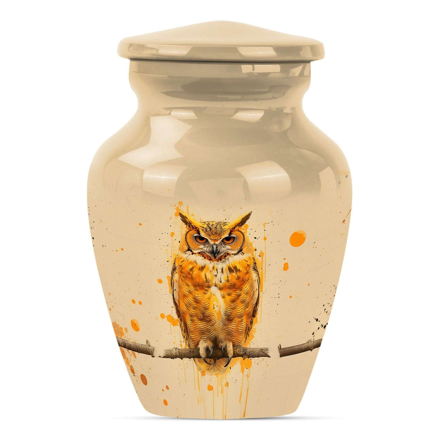 Owl Theme 3 Inch Keepsake