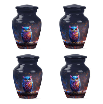 3 Inch Keepsake Pack of 4