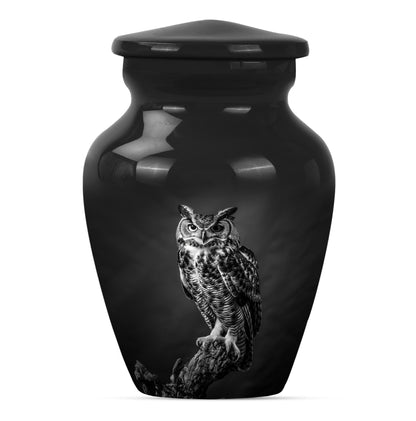 Owl Theme 3 Inch Keepsake