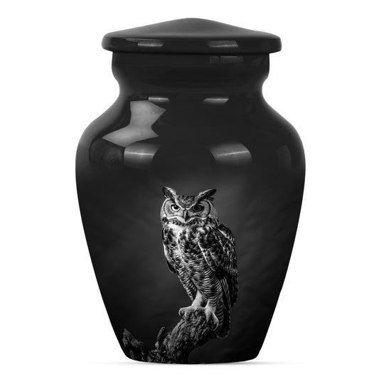 Owl Theme 3 Inch Keepsake