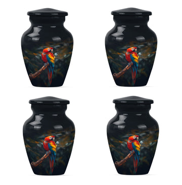 Mini Urn Set of 4