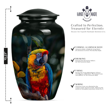 cremation urn for adult female ashes