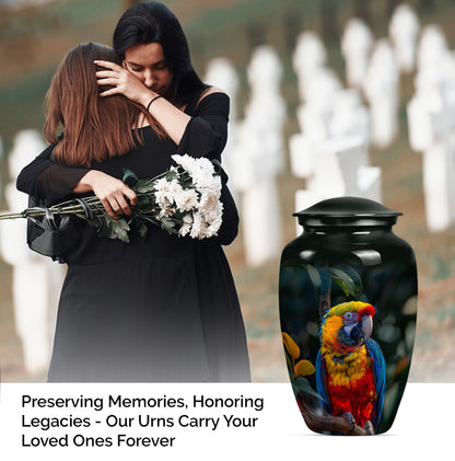 cremation urn for adult female ashes