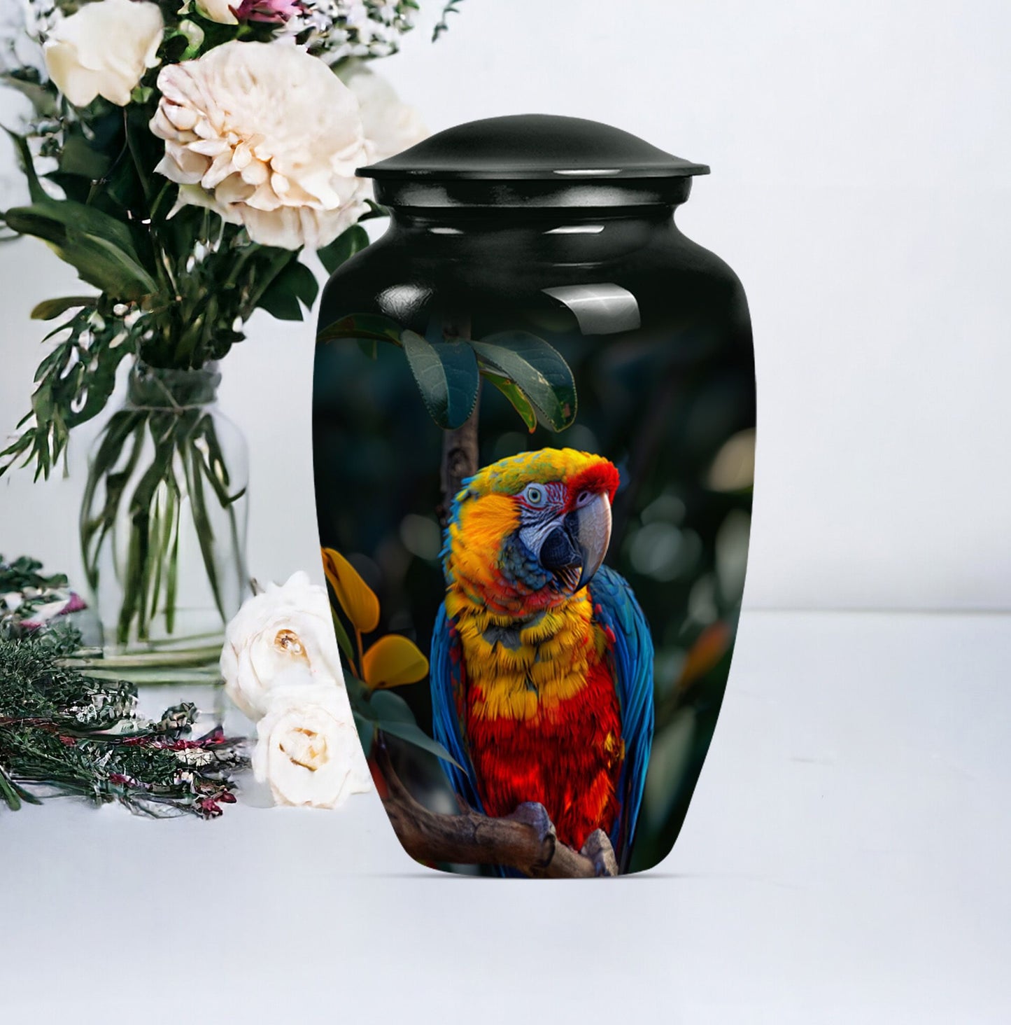 cremation urn for adult female ashes