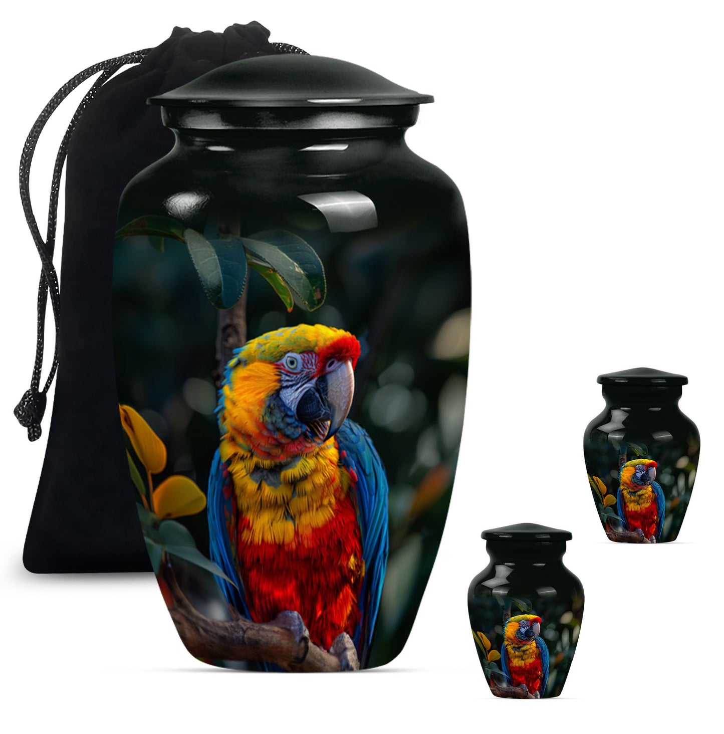 cremation urn for adult female ashes