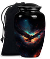 EAGLE urn for human ashes